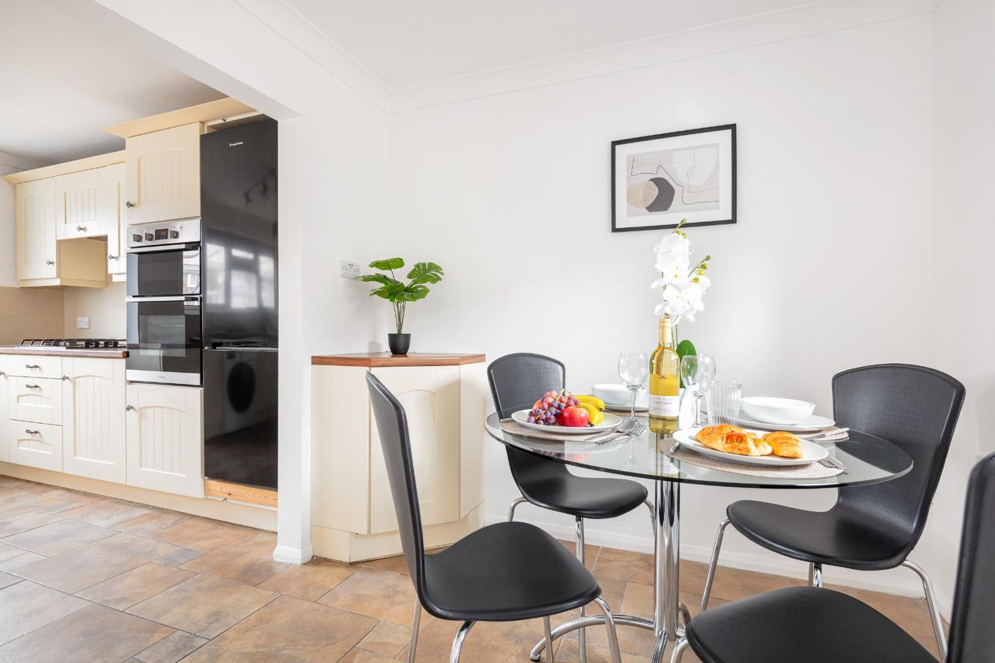 Kent Haven - 3 Bed House, Games Room And Parking Gravesend Kültér fotó