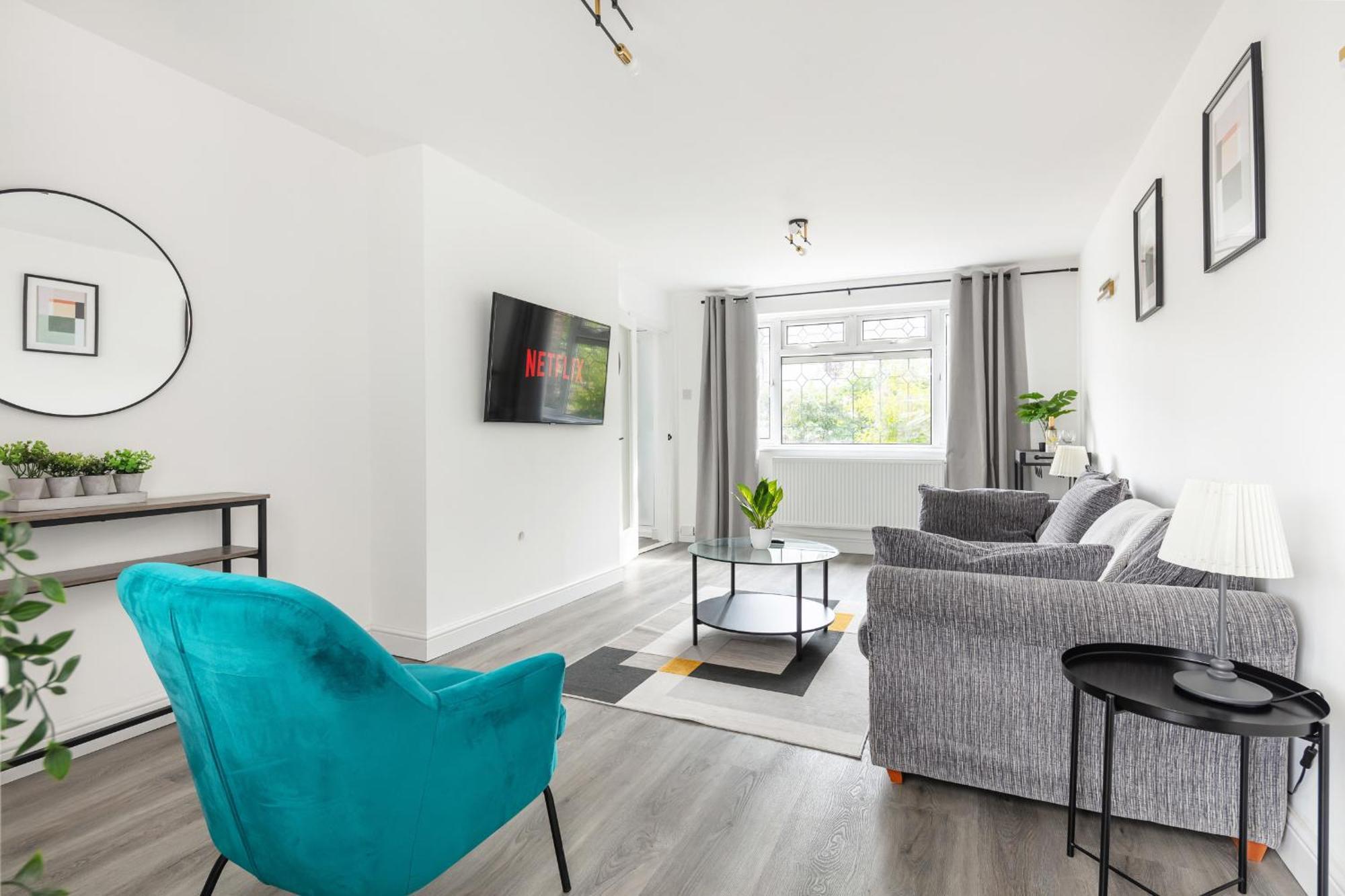 Kent Haven - 3 Bed House, Games Room And Parking Gravesend Kültér fotó