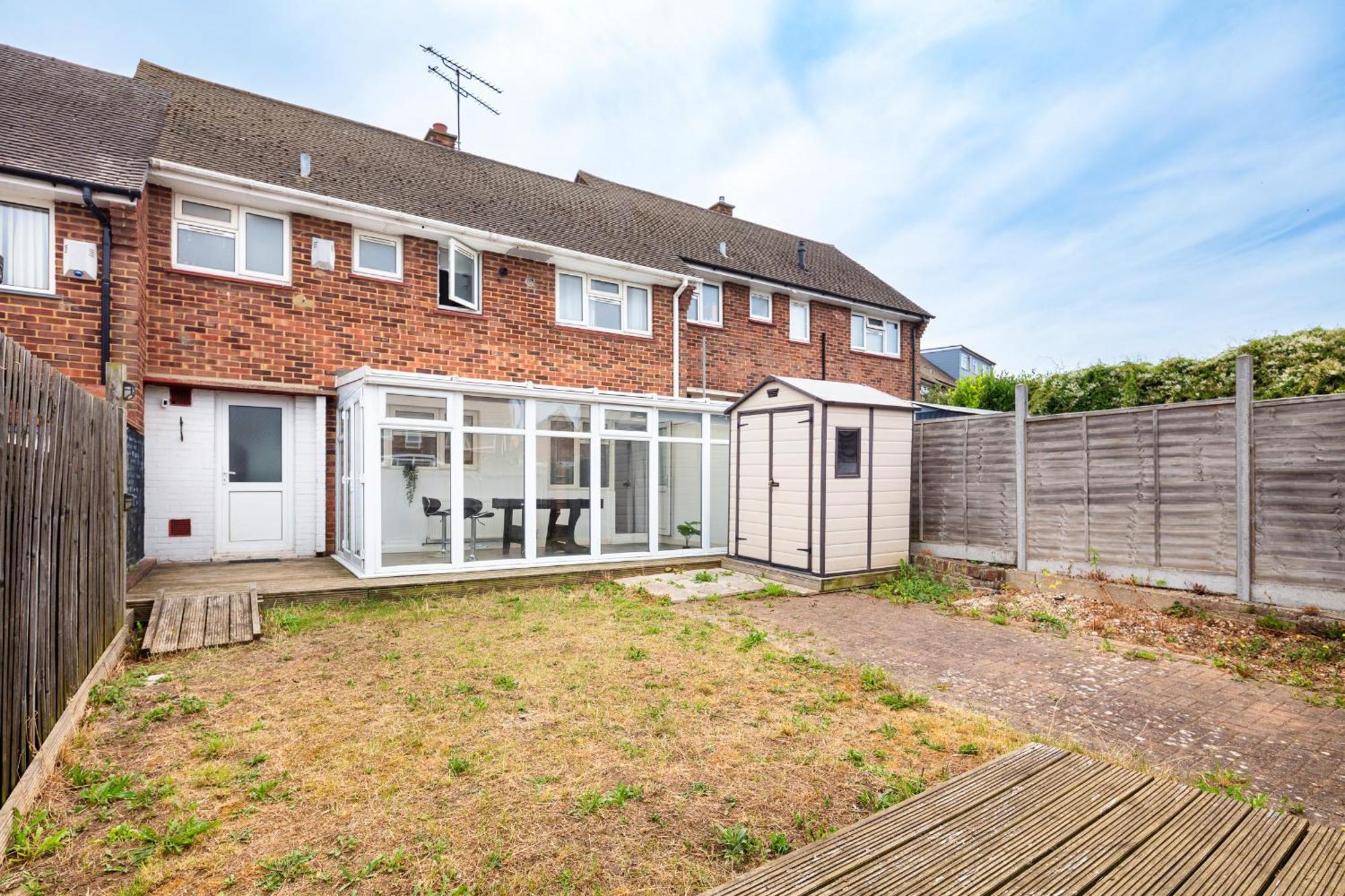 Kent Haven - 3 Bed House, Games Room And Parking Gravesend Kültér fotó