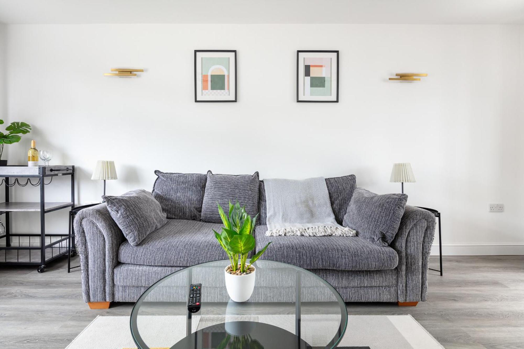 Kent Haven - 3 Bed House, Games Room And Parking Gravesend Kültér fotó