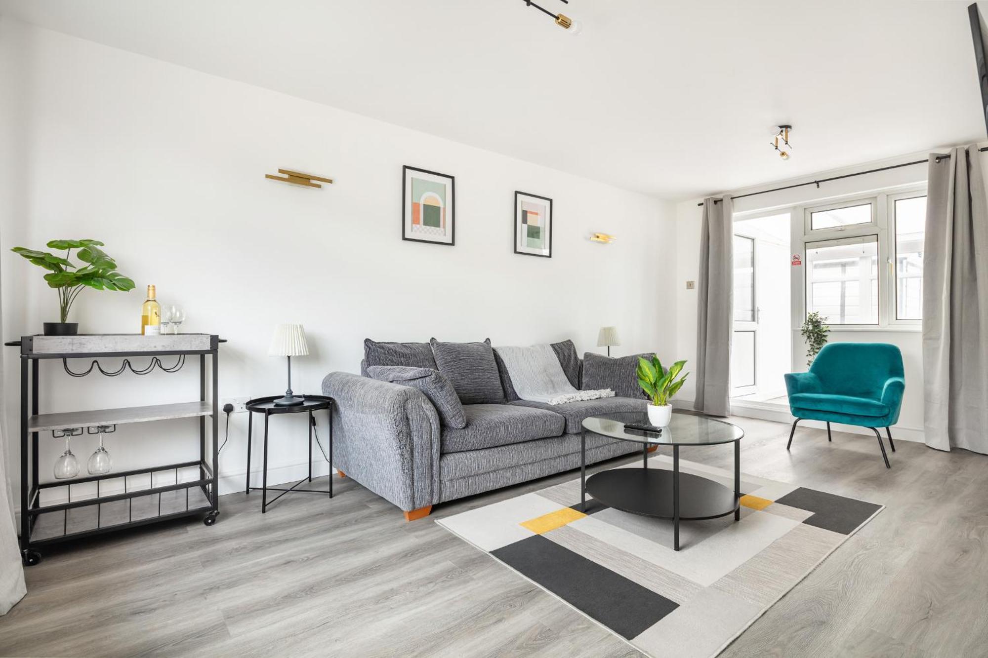 Kent Haven - 3 Bed House, Games Room And Parking Gravesend Kültér fotó