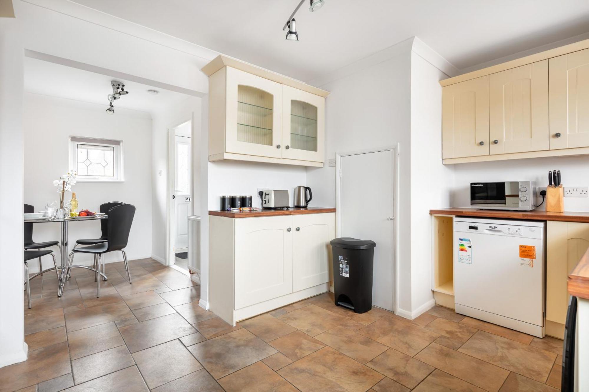 Kent Haven - 3 Bed House, Games Room And Parking Gravesend Kültér fotó