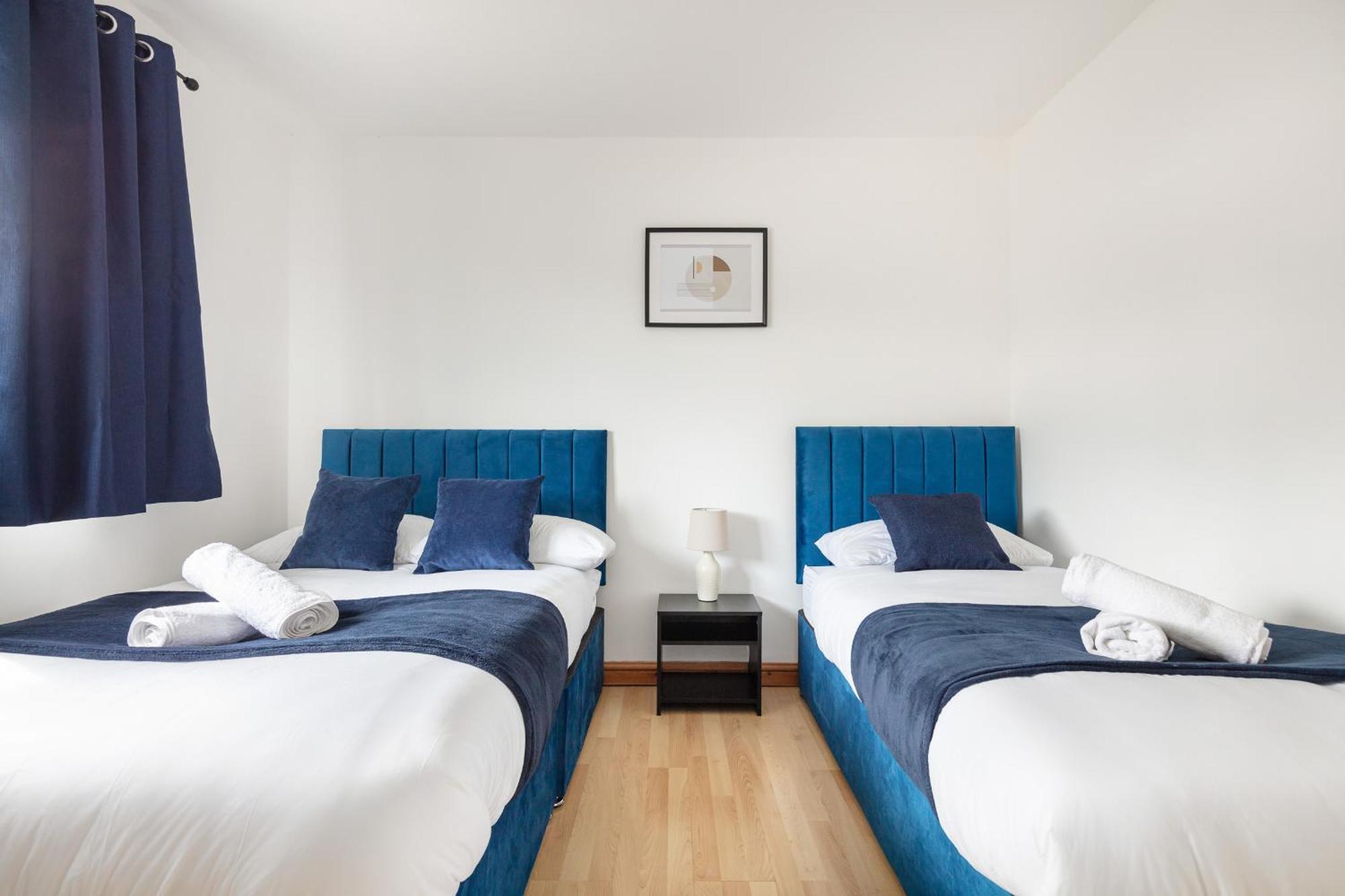 Kent Haven - 3 Bed House, Games Room And Parking Gravesend Kültér fotó