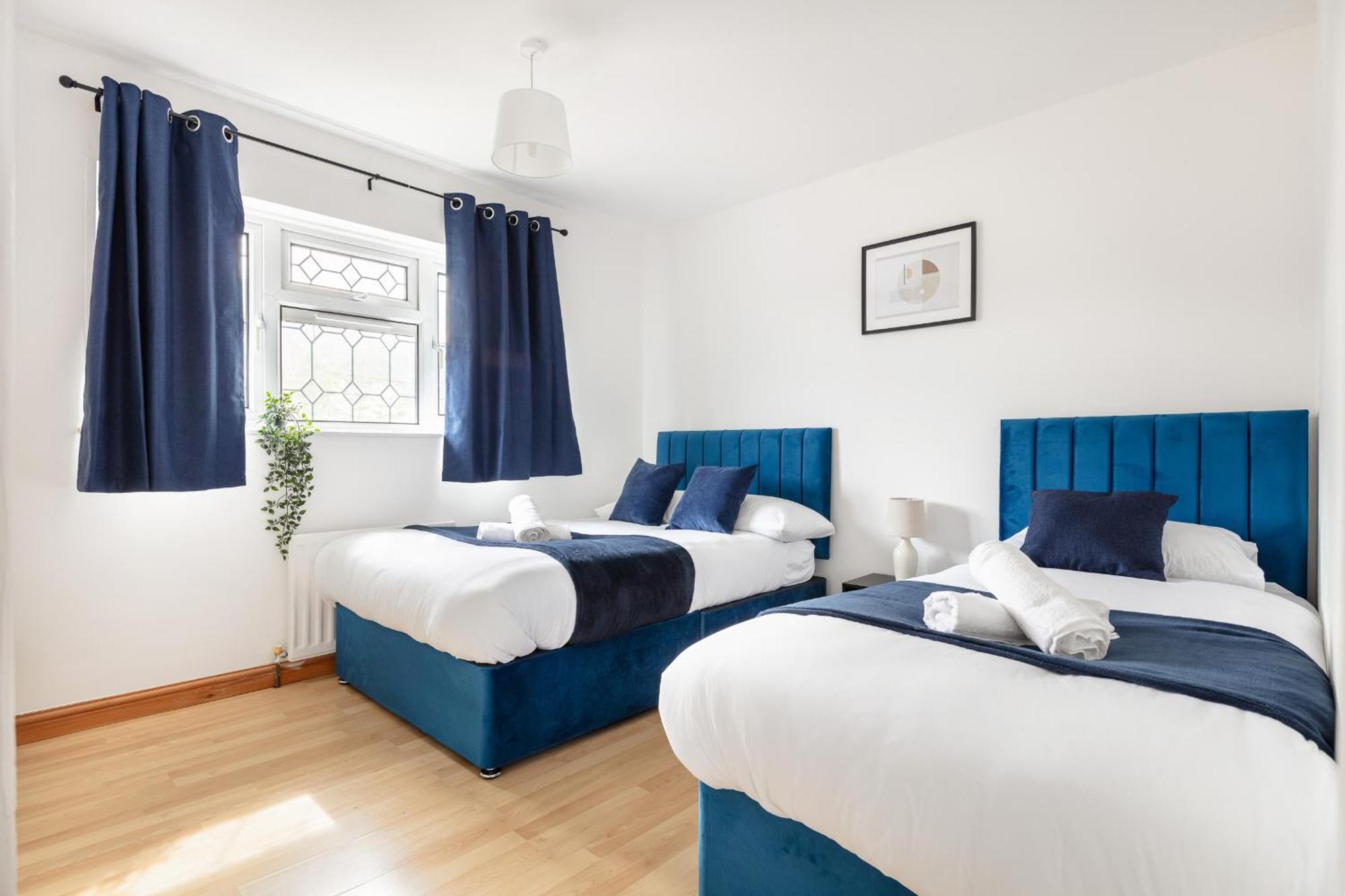 Kent Haven - 3 Bed House, Games Room And Parking Gravesend Kültér fotó