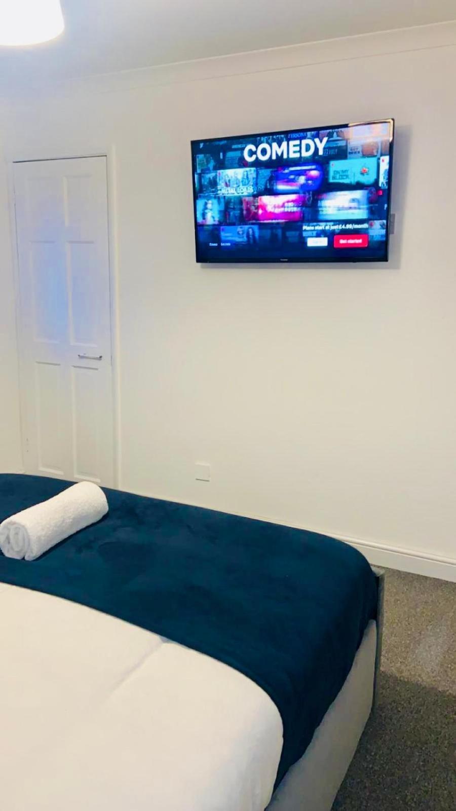 Kent Haven - 3 Bed House, Games Room And Parking Gravesend Kültér fotó